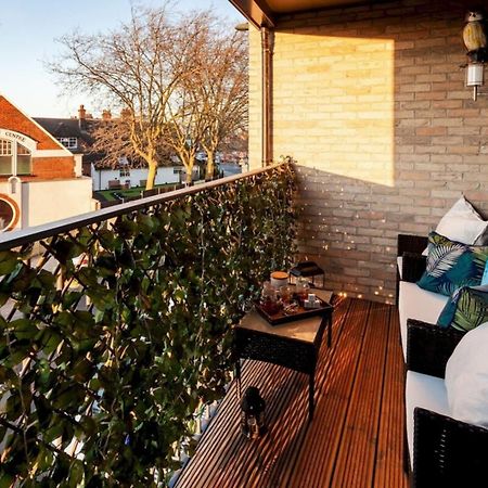 Classy Cricklewood Home London Eksteriør billede