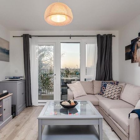 Classy Cricklewood Home London Eksteriør billede