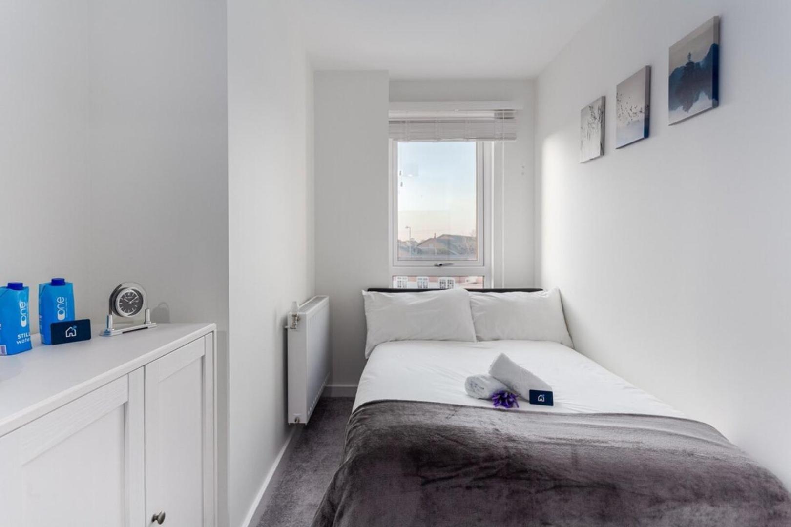 Classy Cricklewood Home London Eksteriør billede