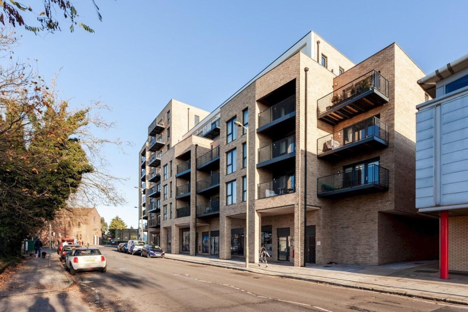 Classy Cricklewood Home London Eksteriør billede