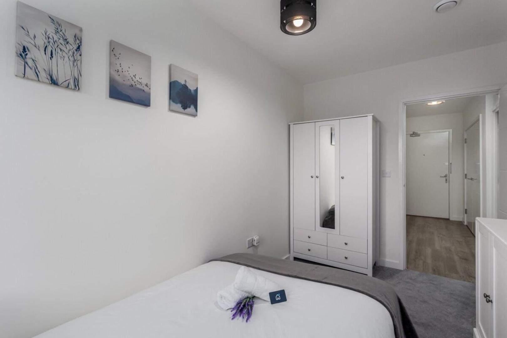 Classy Cricklewood Home London Eksteriør billede