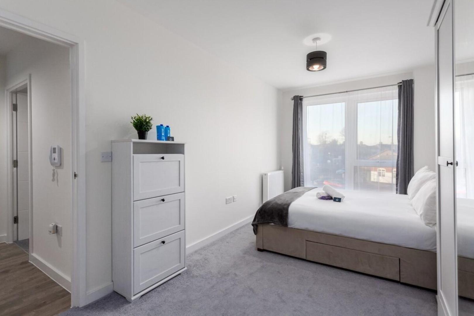 Classy Cricklewood Home London Eksteriør billede