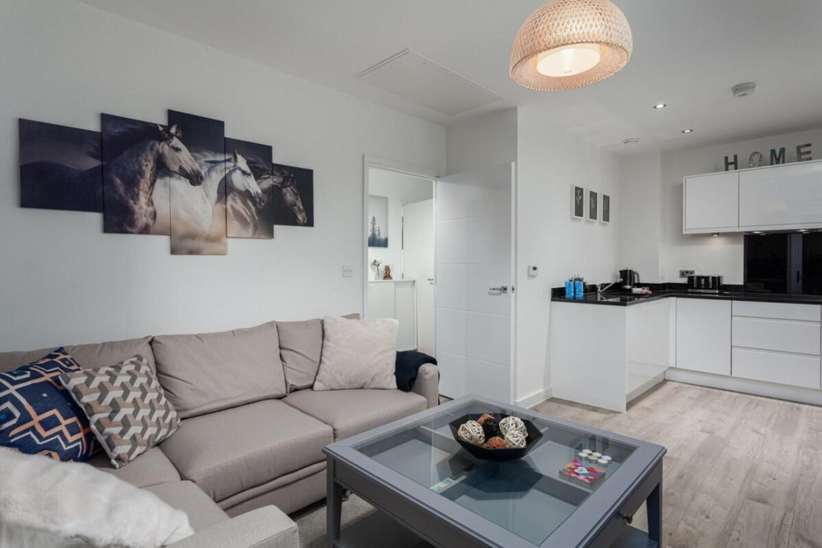 Classy Cricklewood Home London Eksteriør billede