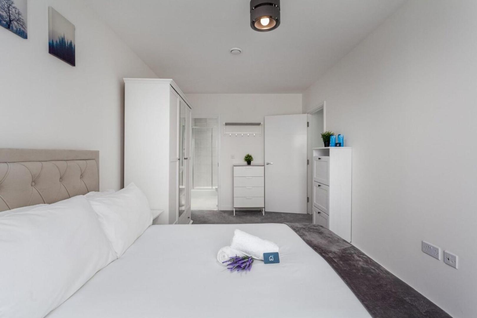 Classy Cricklewood Home London Eksteriør billede