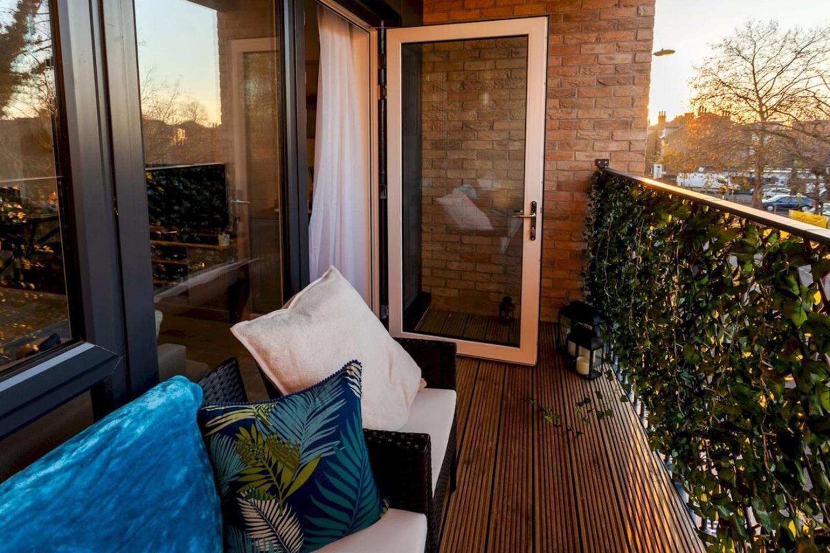 Classy Cricklewood Home London Eksteriør billede