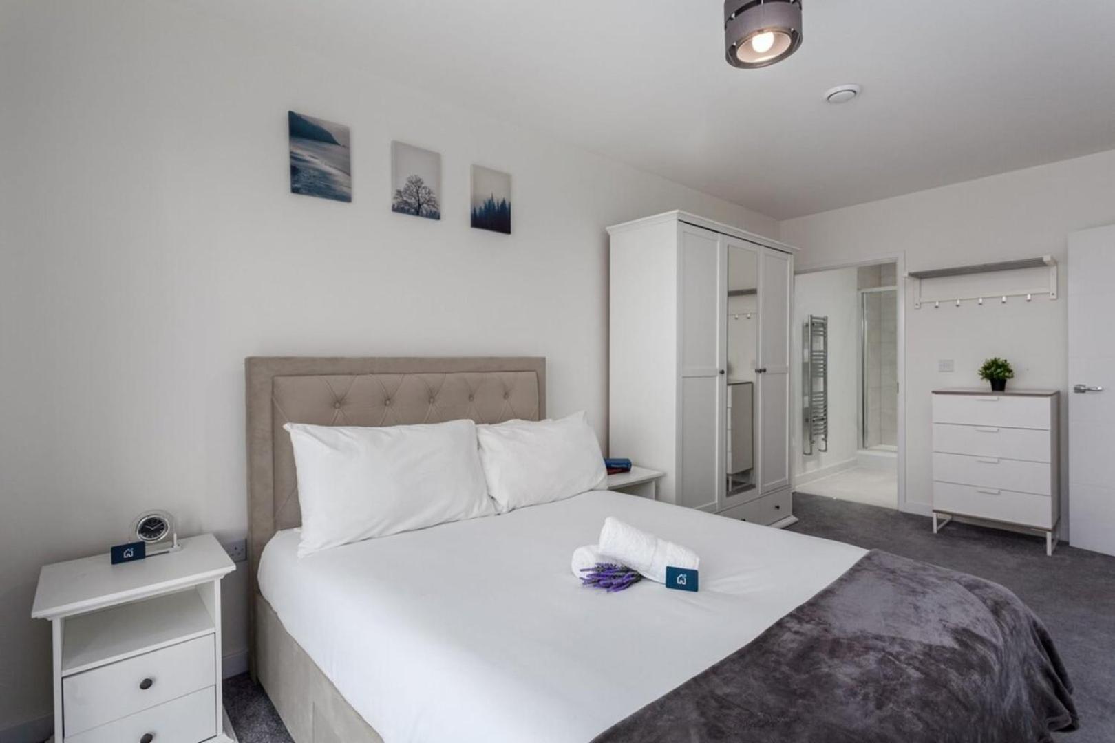 Classy Cricklewood Home London Eksteriør billede