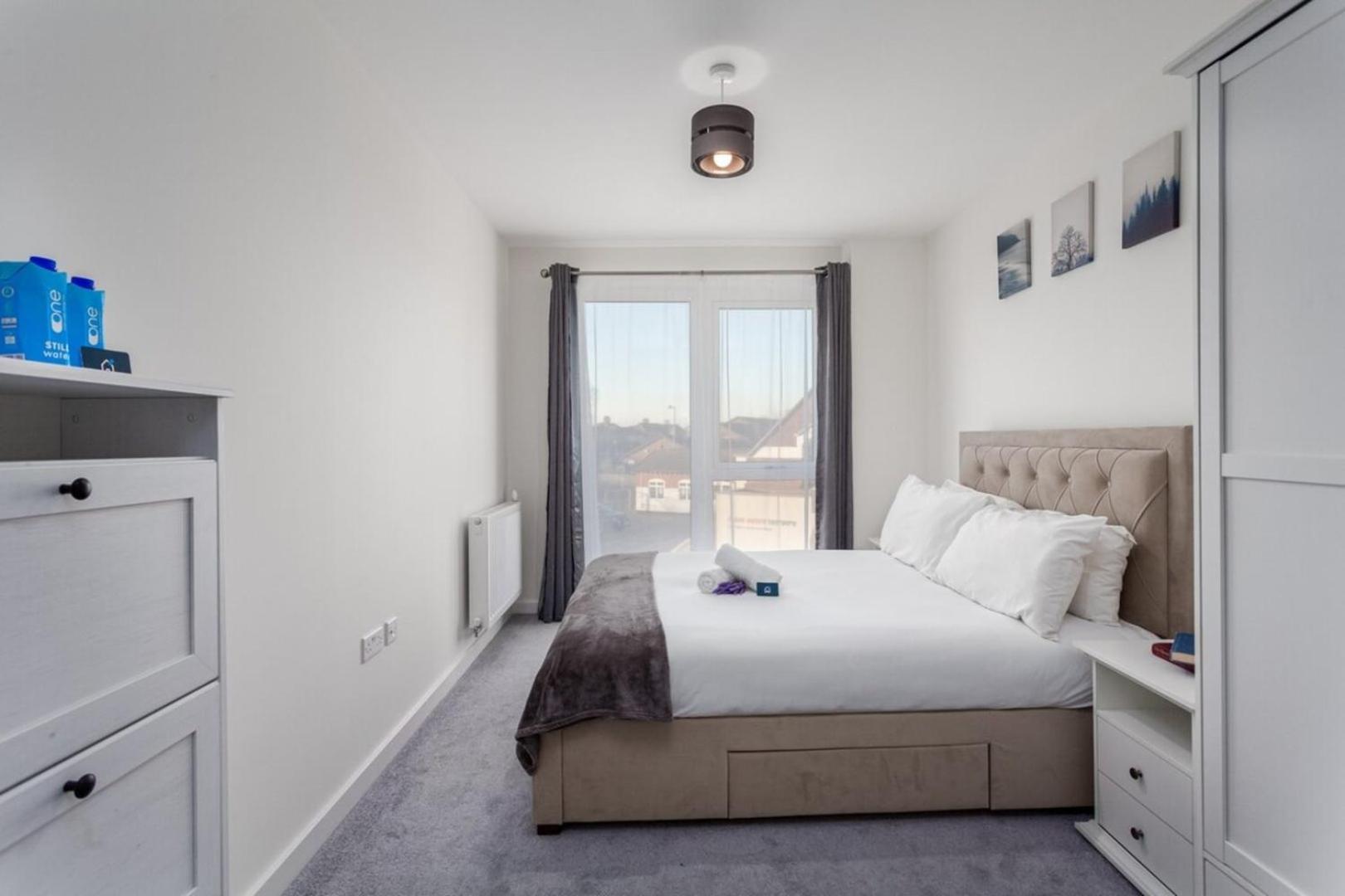 Classy Cricklewood Home London Eksteriør billede