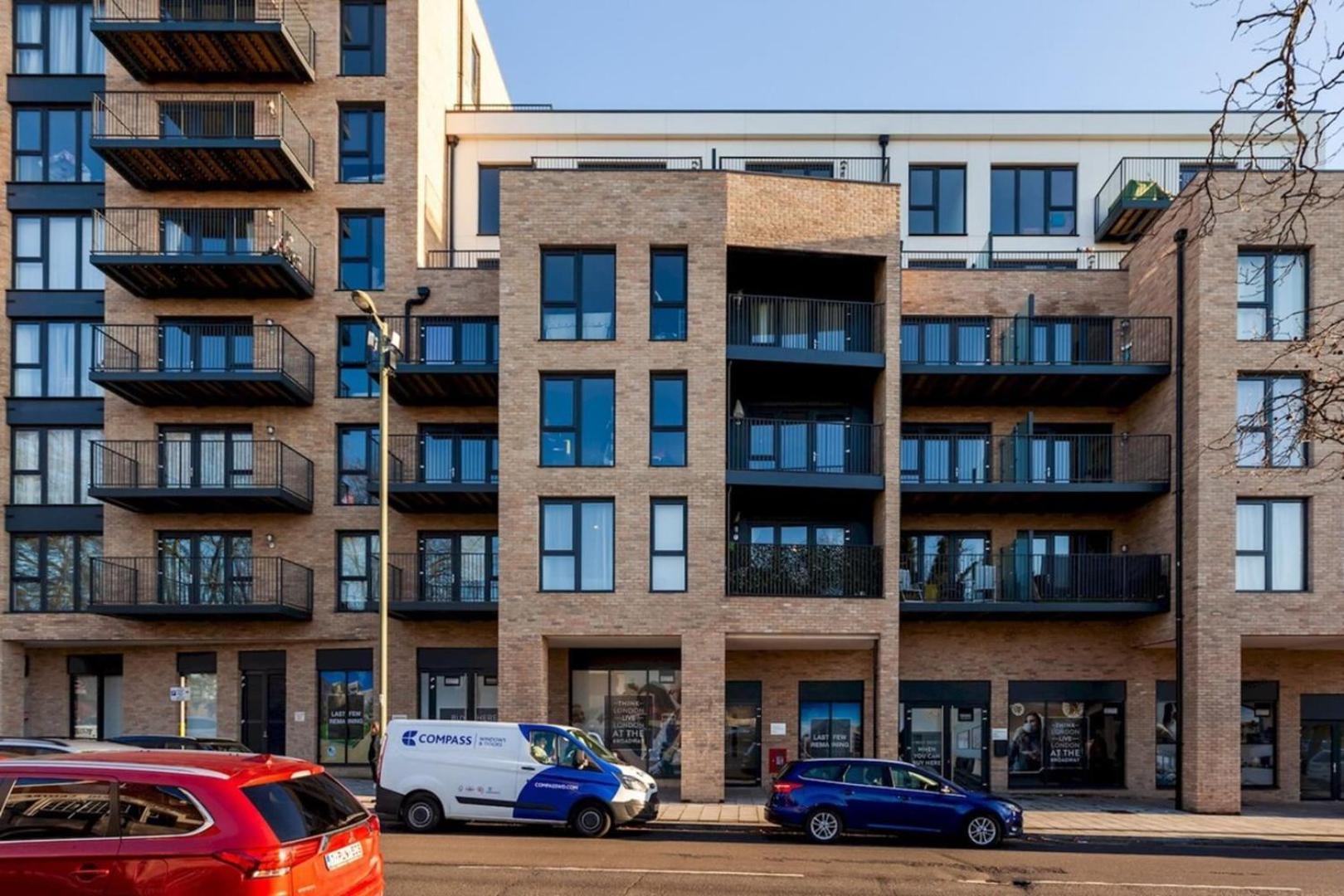 Classy Cricklewood Home London Eksteriør billede