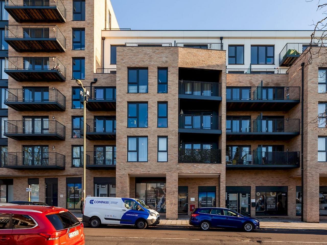 Classy Cricklewood Home London Eksteriør billede