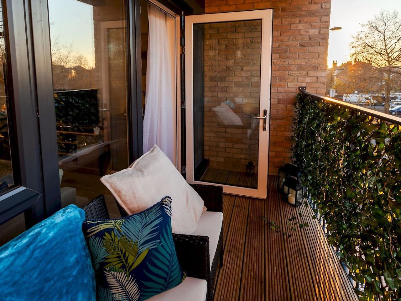 Classy Cricklewood Home London Eksteriør billede